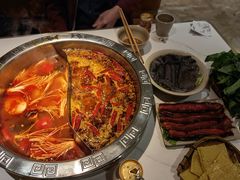 -朱氏胖子烂火锅(洪崖洞店)