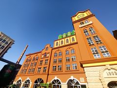 -青岛啤酒博物馆