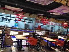 大堂-悦橙烤肉海鲜自助(中央大街店)