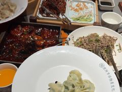 -老家水饺濮阳菜(巴黎街店)