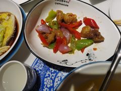 -东方饺子王(工农大路店)