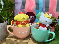 -COSTA COFFEE(西贸凯德晶品4层2店)