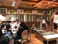 自助取餐区-尚一汤·粤菜海鲜(环球港店)