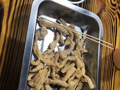 香酥鸡-阿姨小肉摊(同济西苑店)