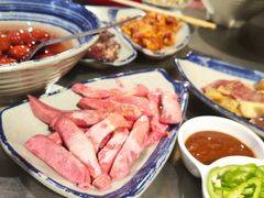 -胡同泥炉烤肉(总店)