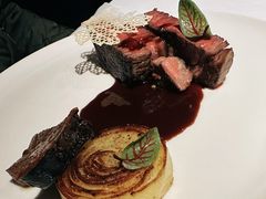 -L'Arome芳芳法国餐厅(金陵饭店店)