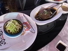 -九洲喜来登酒店湖月日餐厅