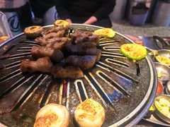 -韩山葵烤肉(太古里店)