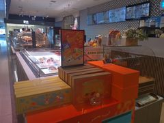 -PARIS BAGUETTE巴黎贝甜(周浦万达店)