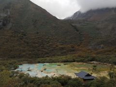 -黄龙山原始森林景区