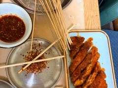 -五十中小肉串(南站店)