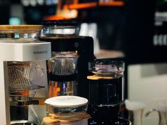 自助取餐区-Gee Coffee Roasters(万象天地店)