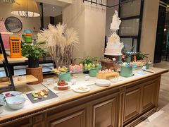 -老南京·橘暮自助餐厅(南京圣和府邸酒店)