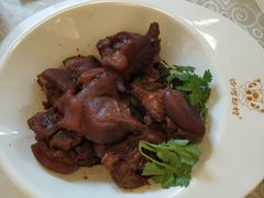 山楂焖猪手-鹅公村·国家非遗传承(荔湾店)