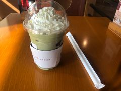 抹茶奶香酷乐冰-COSTA COFFEE(昆城广场店)