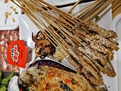 -木屋烧烤(西南角店)