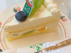 阳光香印乳酪蛋糕切件-小西家作(富力爱丁堡店)