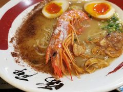 双葱叉烧拉面-雷门拉面店(新光天地店)