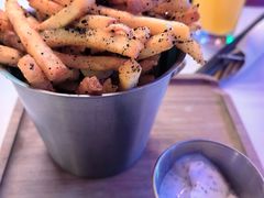 -The BREW·酿餐厅(浦东嘉里大酒店)