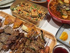 -老味烧烤(总店)
