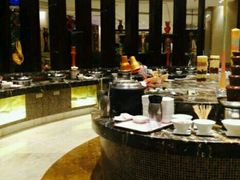 自助取餐区-鼓浪湾酒店自助餐