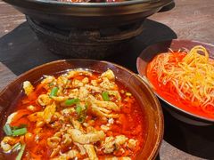 -张翻越·川渝冒菜·武汉黑鸭煲(城北万象城店)