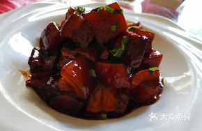 Delicious Braised Pork Belly