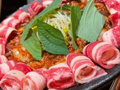 铁板章鱼肥牛-春熙台韩国料理·章鱼肥牛(西丽店)