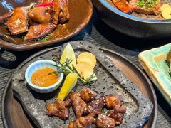 -花潮料理艺食馆(SM新生活广场店)