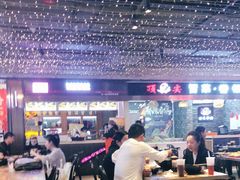 -五一星光夜市(SOHO新天地店)