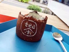 -茶是一枝花泡茶店