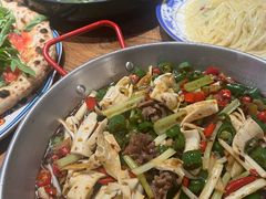 -Mammamia意大利餐厅(古北店)