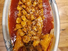 -海富荣·锅贴·陕菜家常菜(阳光城店)