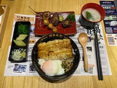 -鳗事鱼意·活鳗現烤专门店(富力海珠城店)
