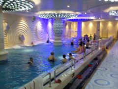 -水晶之星洗浴温泉汗蒸