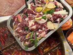 -古木枫老火锅(洪崖洞店)