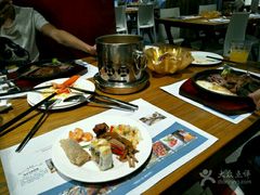 -怡人怡口牛排海鲜自助(飞龙大厦店)