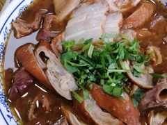 -门框胡同百年卤煮(新街口店)