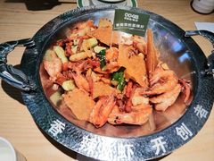 -0048鲜活香辣虾·火锅(铜陵路店)