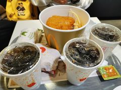 -麦当劳(世界城广场店)
