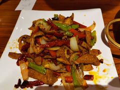 爆炒羊肚-天山集市(和家乐广场店)