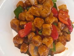 菠萝咕咾肉-强记海鲜·大排档(蛇口新街店)