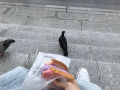 -詹爷爷乌节路街头冰淇淋