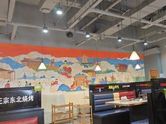 -哈尔滨烧烤·山河村铁锅炖(交大店)