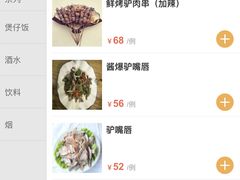 -全汁全味驴庄(凤岗店)