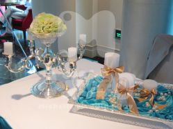 -M'S BANQUET AND SPACE ART