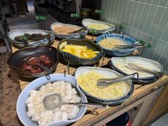 -爱伲牛肉火锅自助(景洪店)