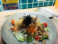 -鸟鸣门屋台料理(金帝银泰店)