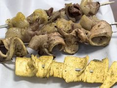 -新疆阿力烧烤