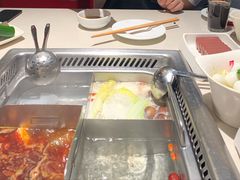 捞派滑牛肉-海底捞火锅(泉城路店)